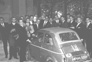 Foto von Erich Kopecny
